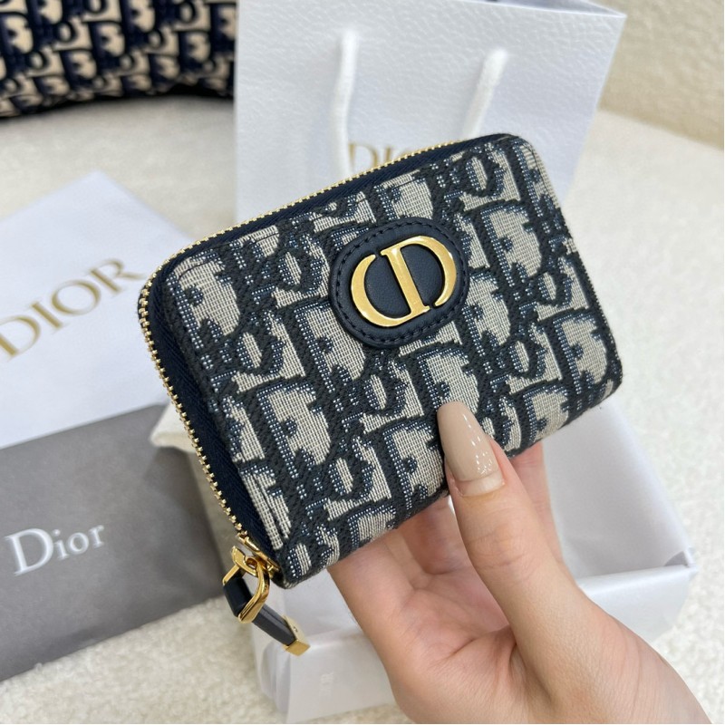 Dior 30 Montaigne Wallet