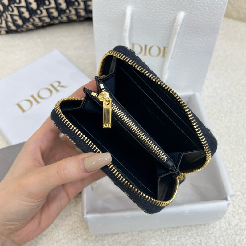 Dior 30 Montaigne Wallet