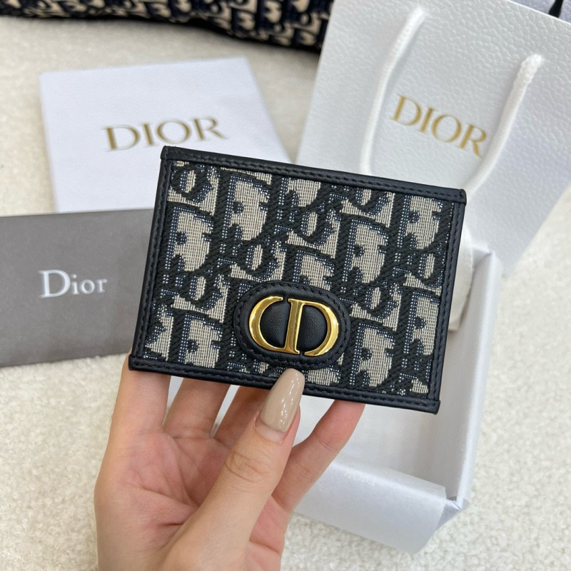 Dior Card Holder