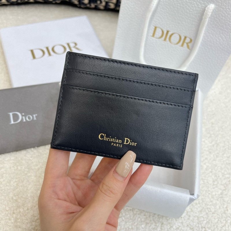 Dior Card Holder