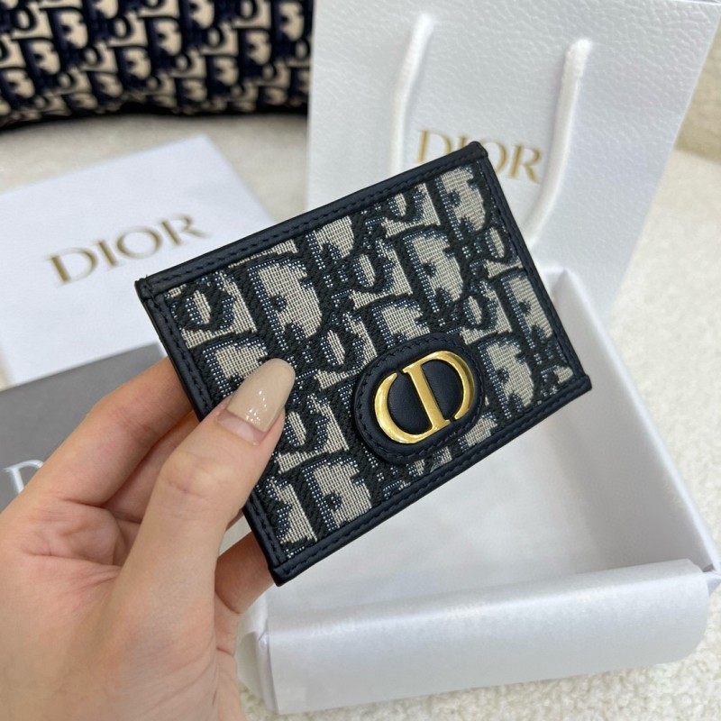 Dior Card Holder