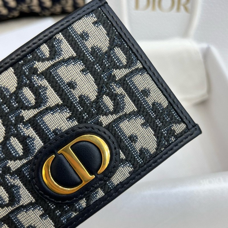 Dior Card Holder