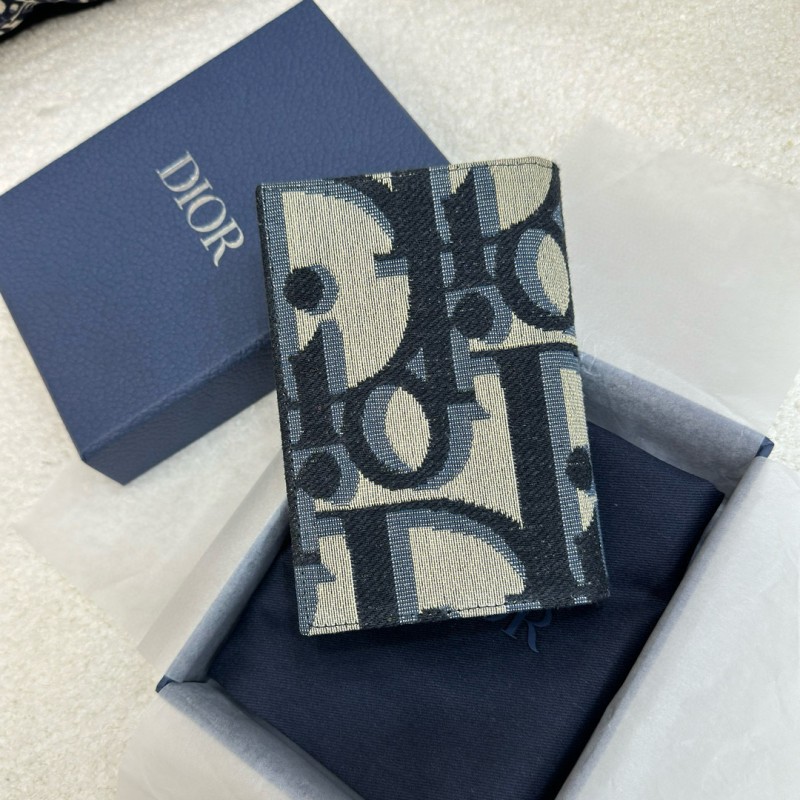 Dior Passport Holder