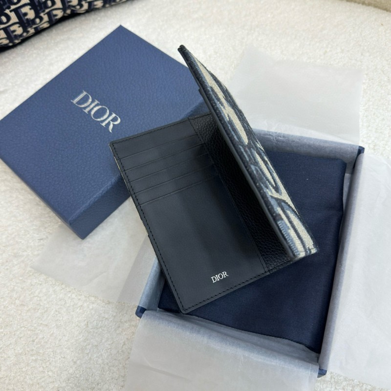 Dior Passport Holder