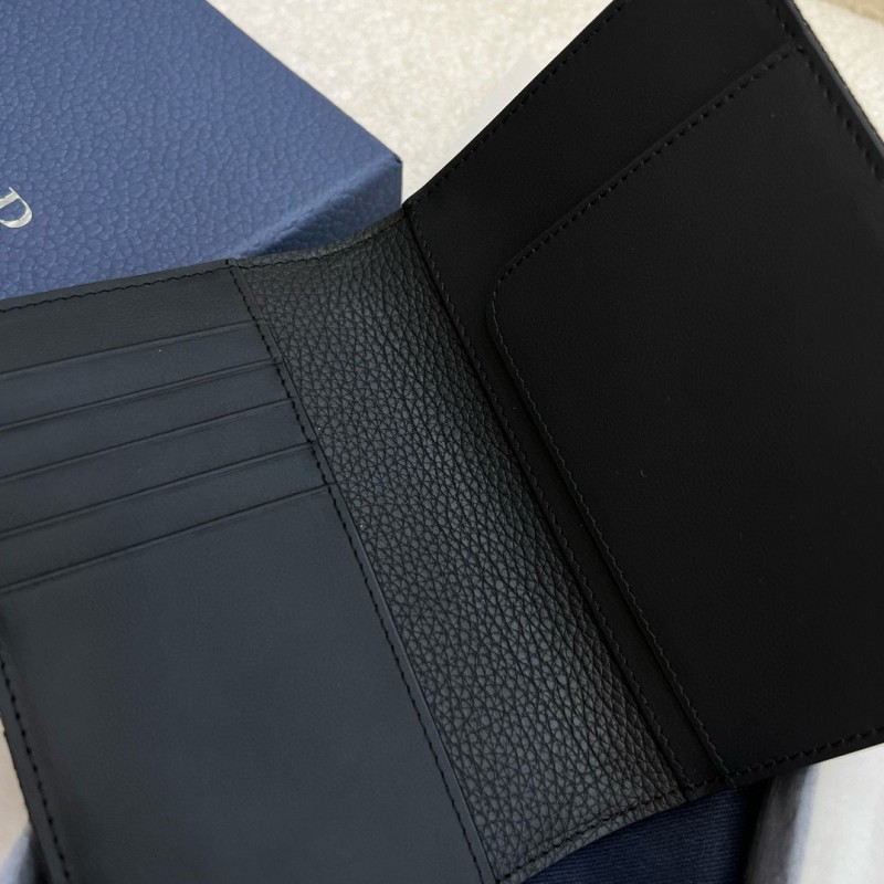 Dior Passport Holder