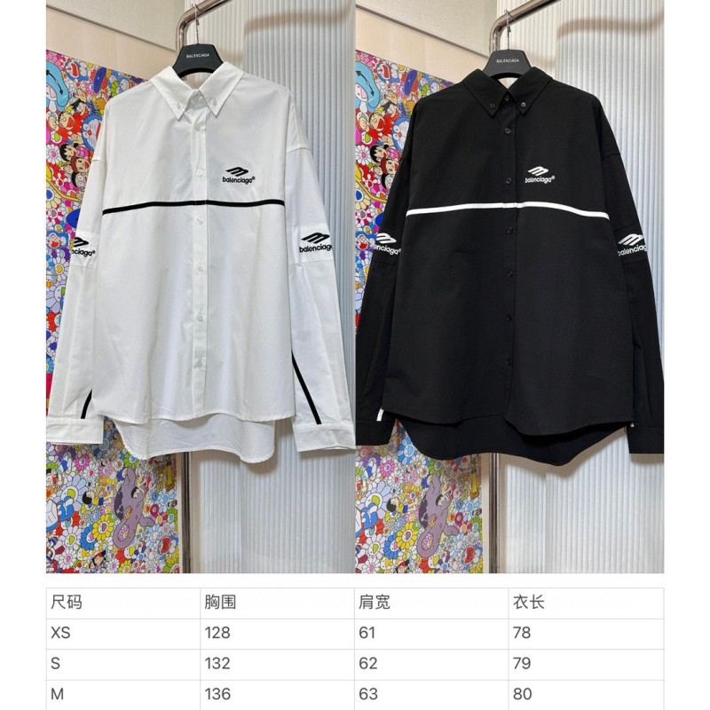 Balenciaga Unisex Shirt