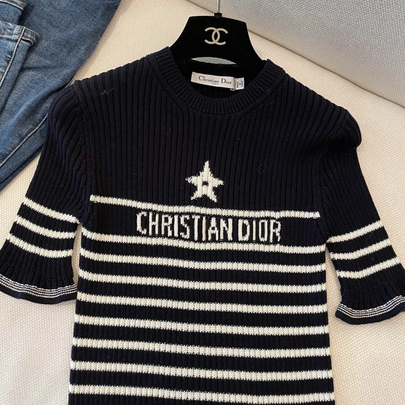 Dior Knit Tee