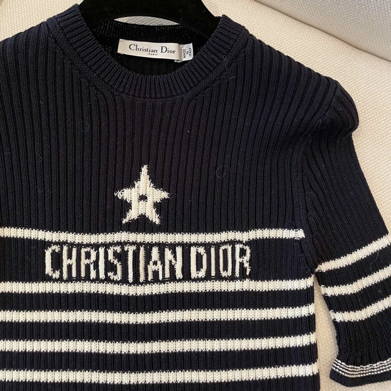 Dior Knit Tee