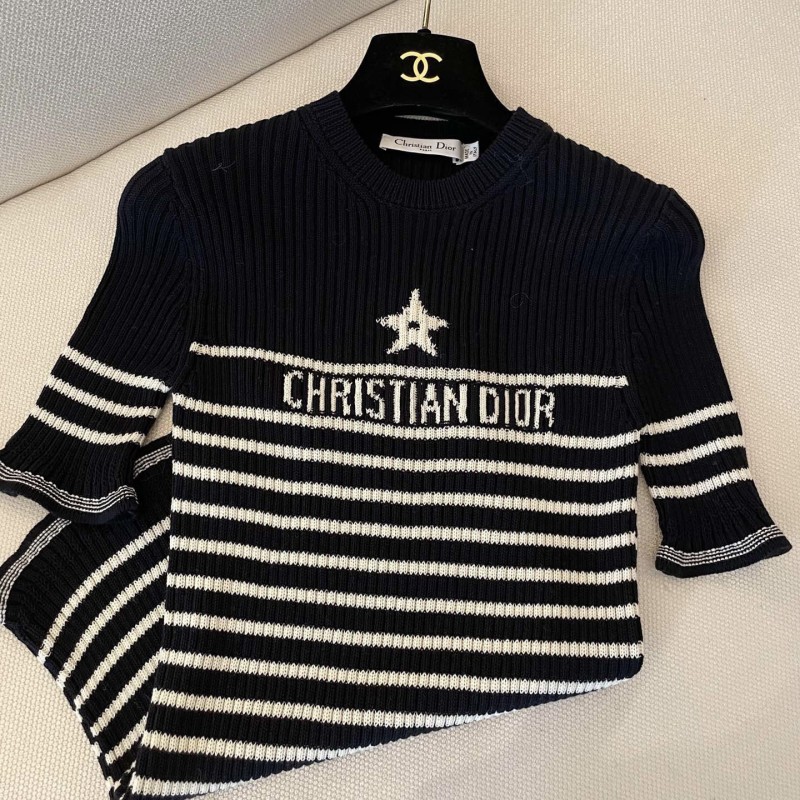 Dior Knit Tee