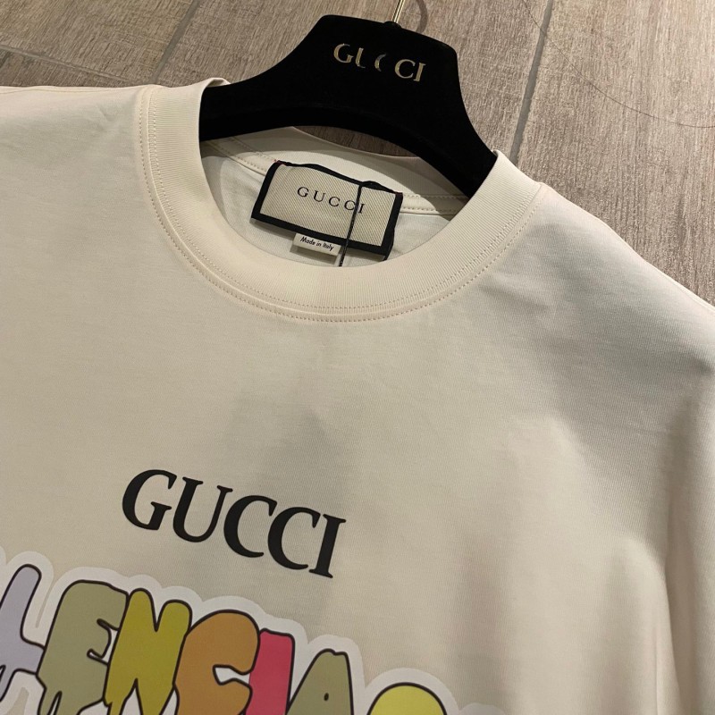 Gucci X Balenciaga Tee