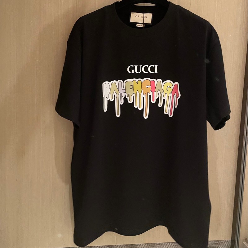 Gucci X Balenciaga Tee