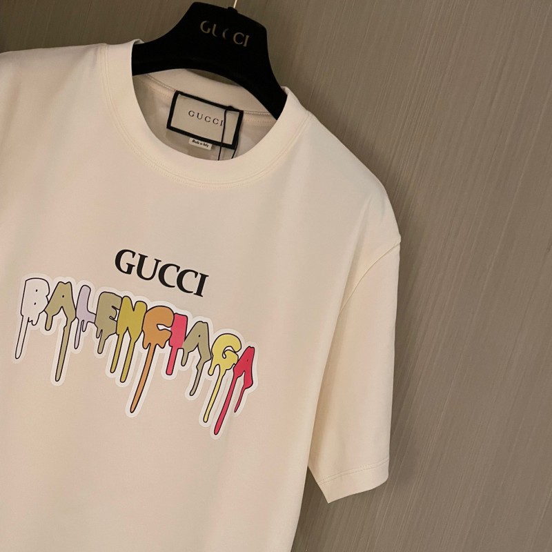 Gucci X Balenciaga Tee