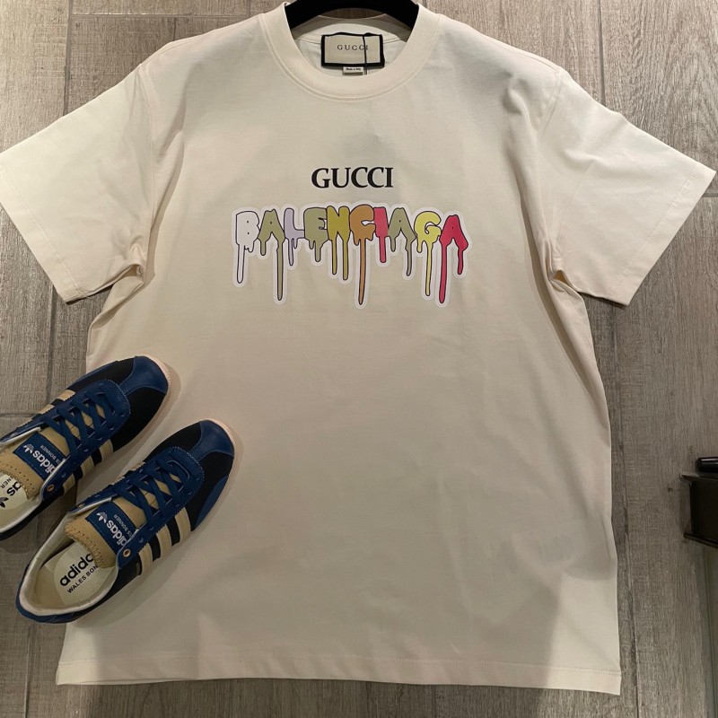 Gucci X Balenciaga Tee