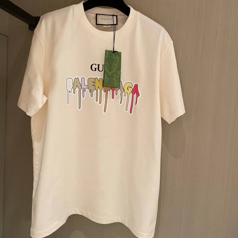 Gucci X Balenciaga Tee