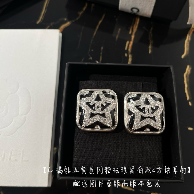 Chanel Earrings 