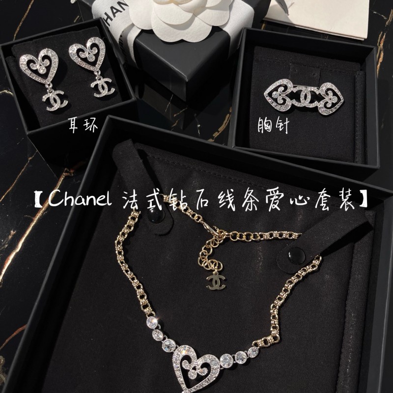 Chanel Earrings