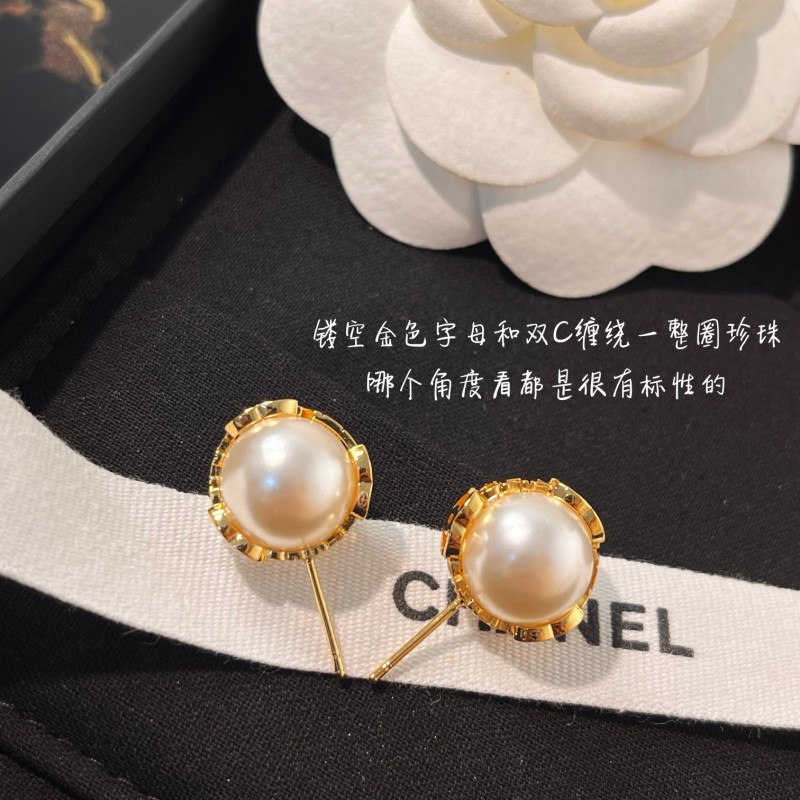 Chanel Earrings