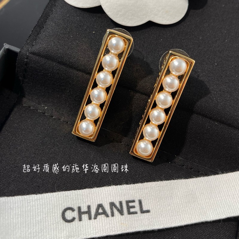 Chanel Earrings 