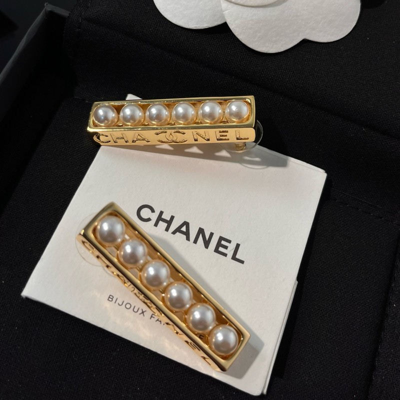 Chanel Earrings 