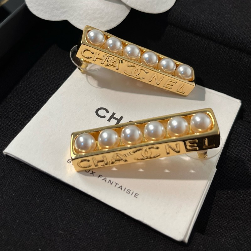 Chanel Earrings 