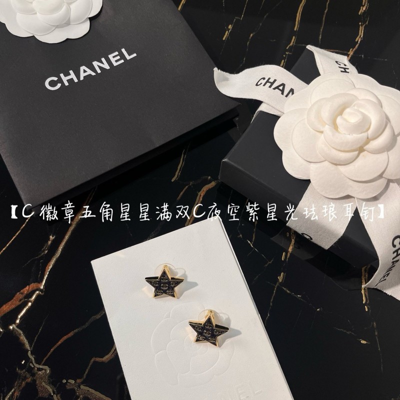 Chanel Earrings