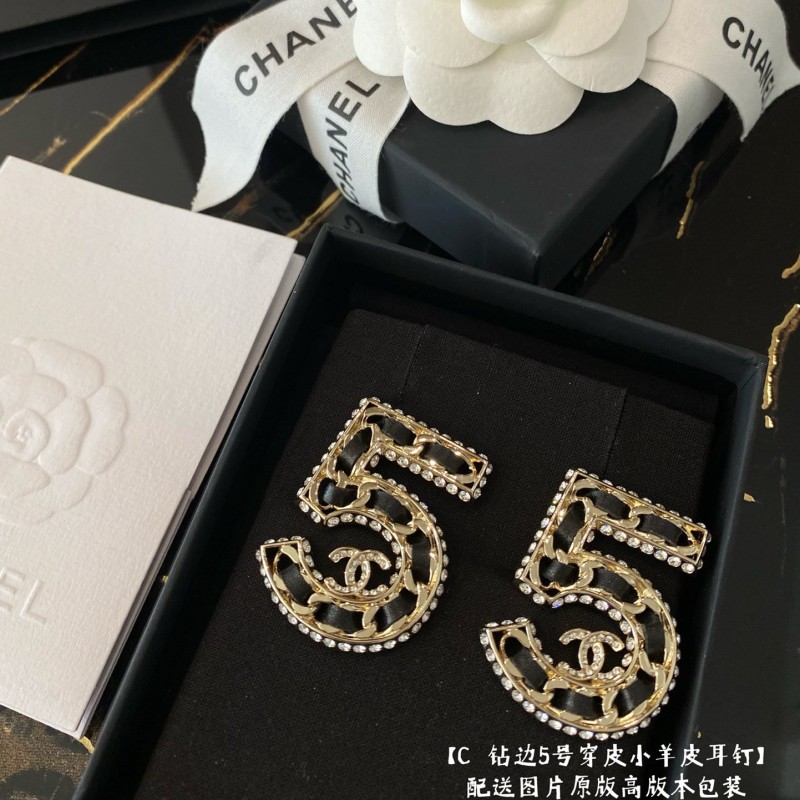 Chanel Earrings