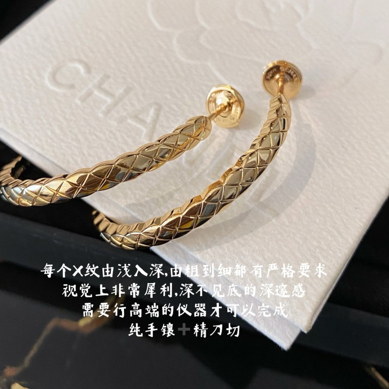 Chanel Earrings