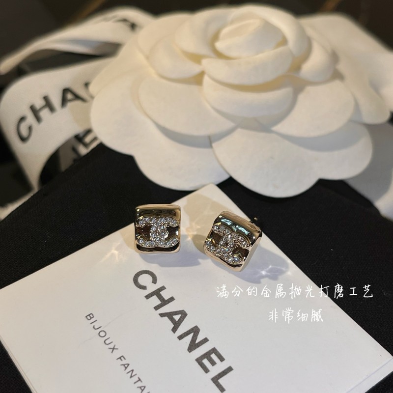 Chanel Earrings