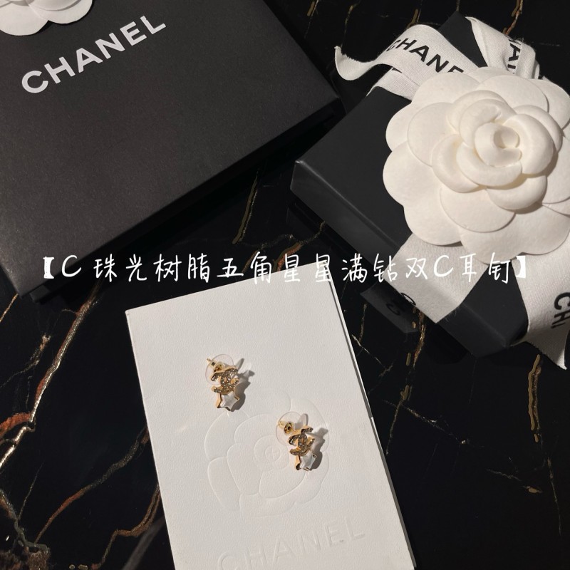 Chanel Earrings 