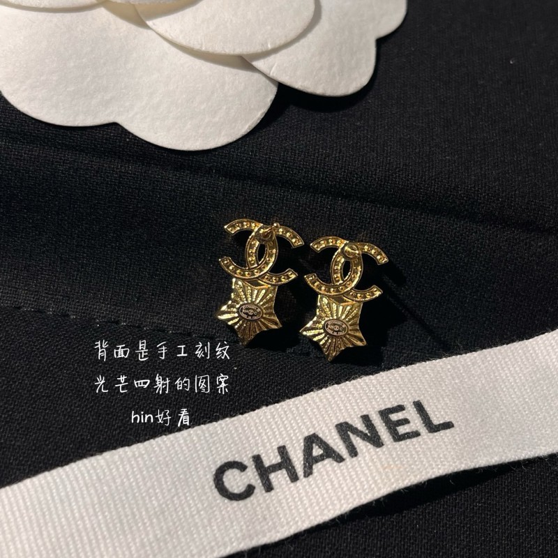 Chanel Earrings 