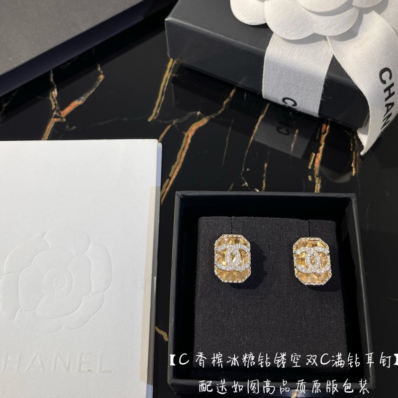 Chanel Earrings