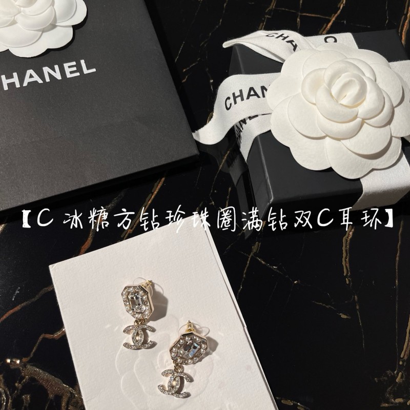 Chanel Earrings