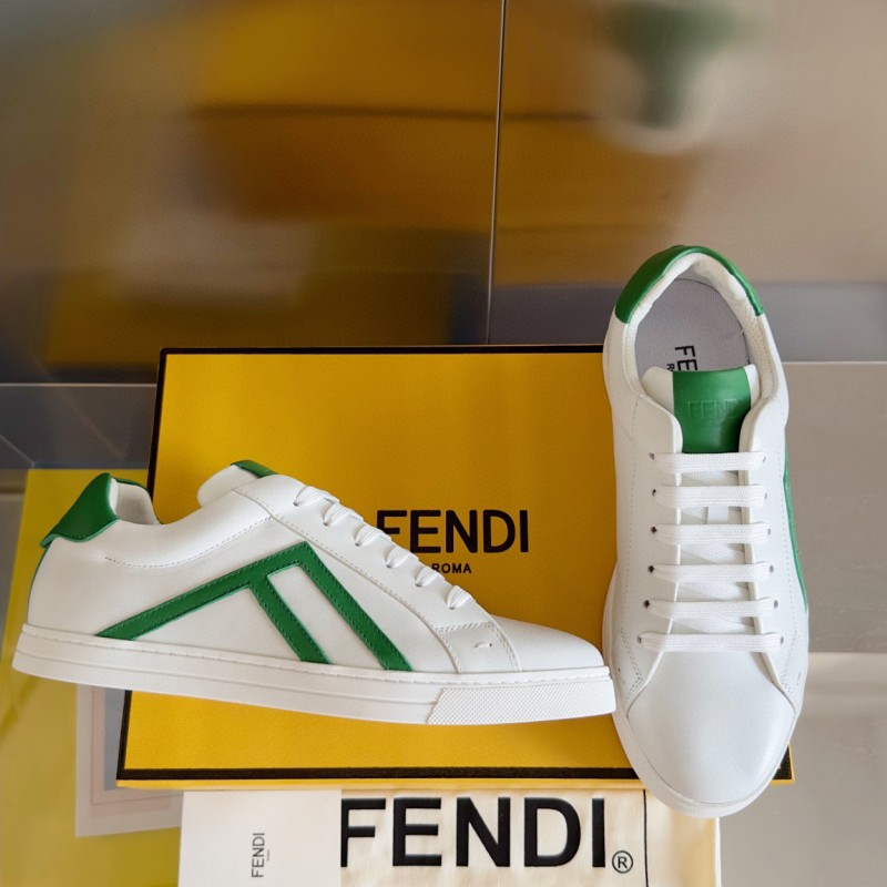 Fendi Men Shoes