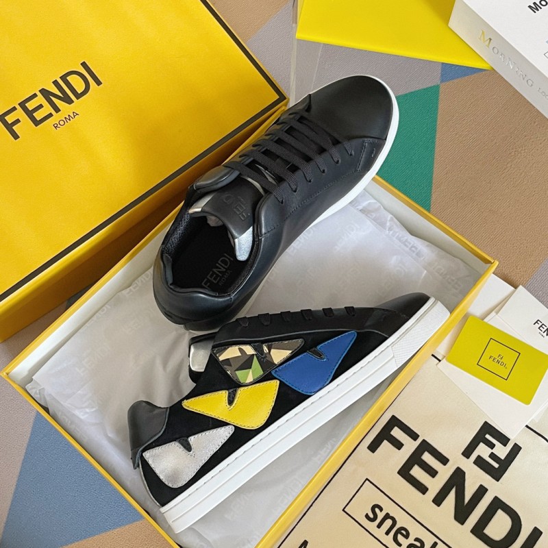 Fendi Men Shoes