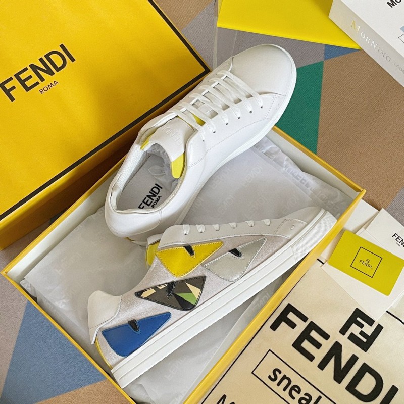 Fendi Men Shoes