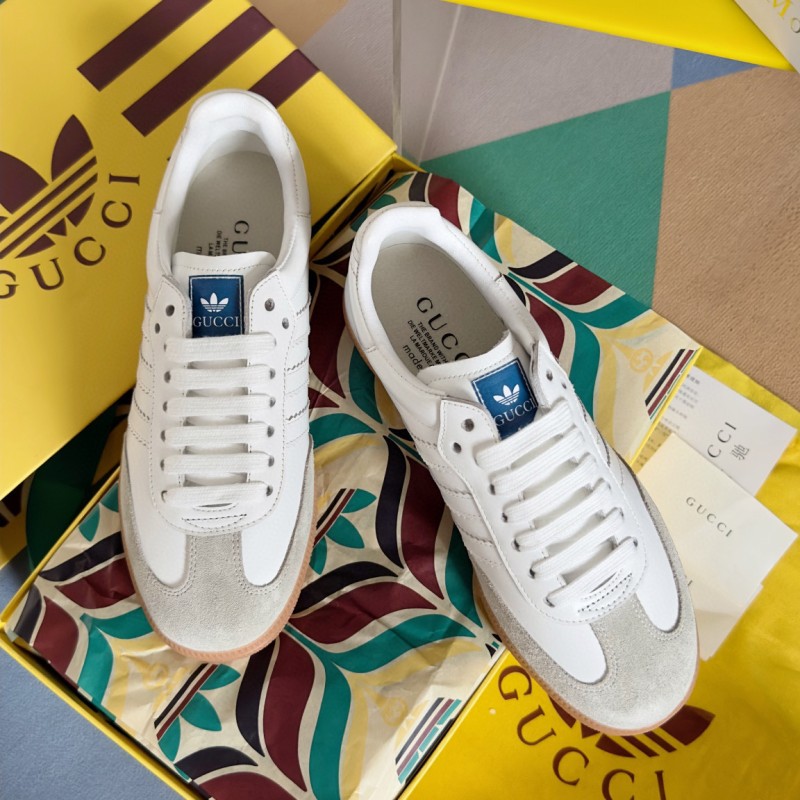 Gucci X Adidas Unisex Shoes