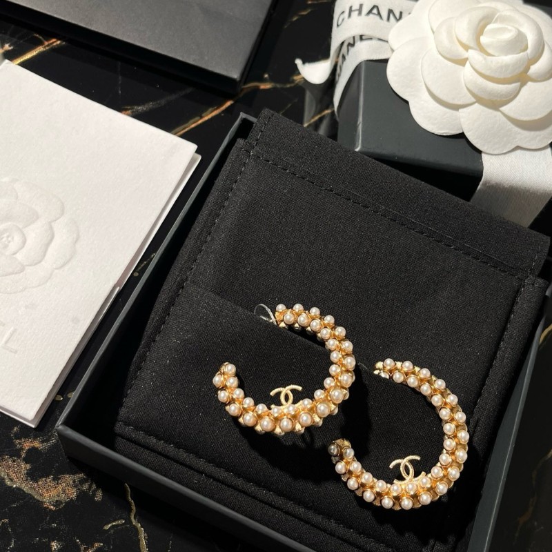 Chanel Earrings