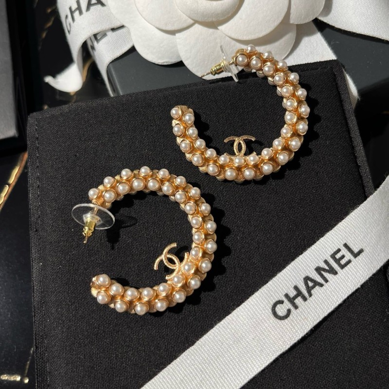 Chanel Earrings