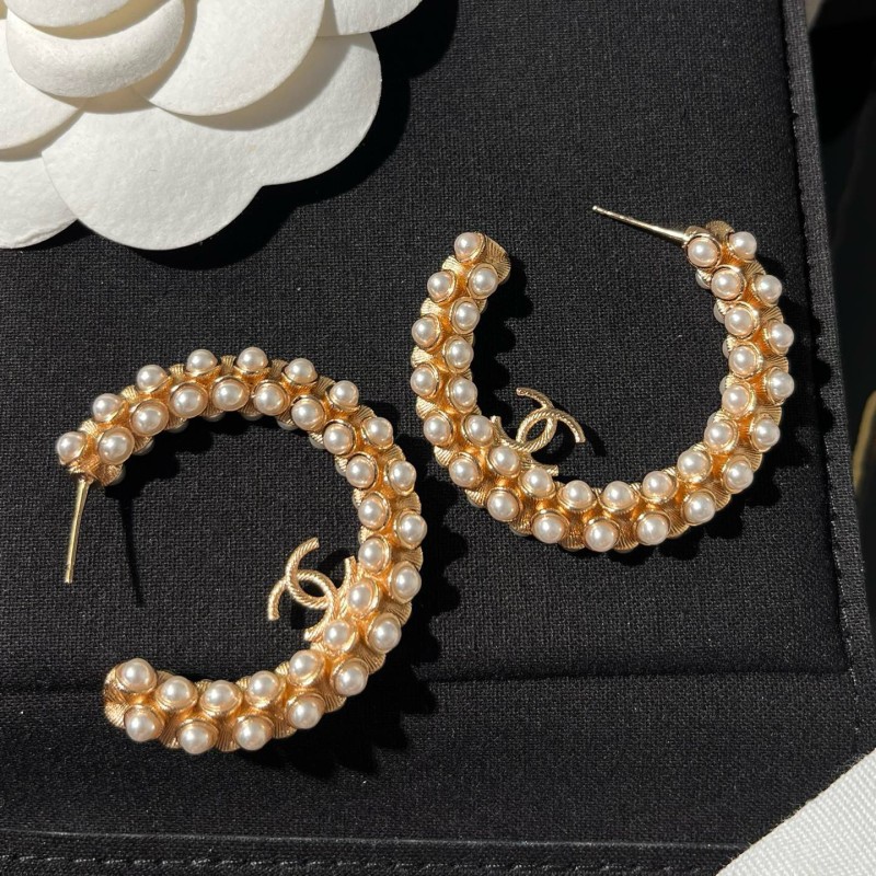 Chanel Earrings