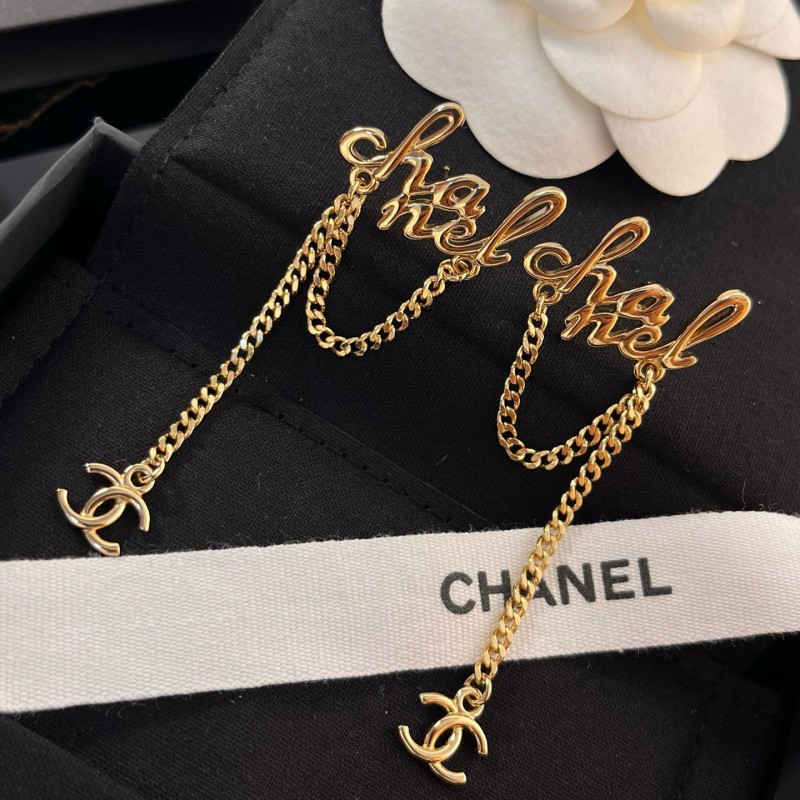 Chanel Earrings