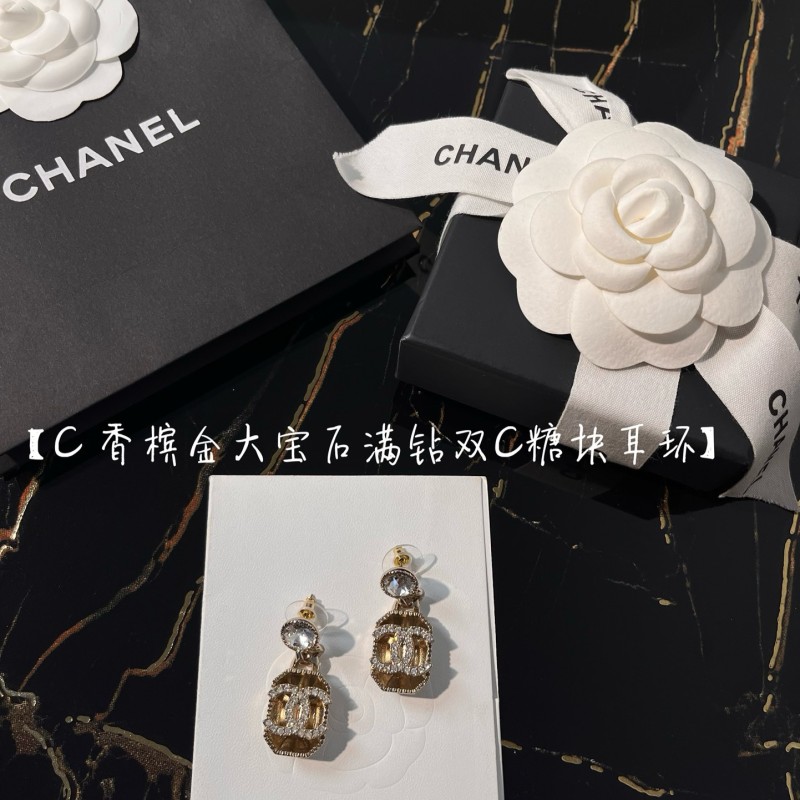 Chanel Earrings