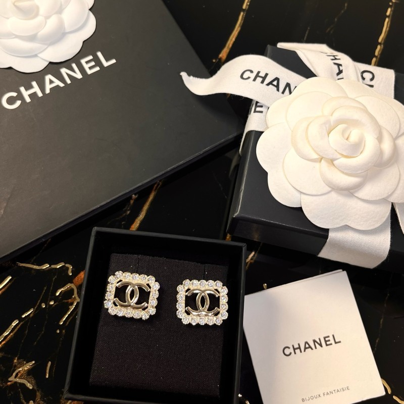 Chanel Earrings