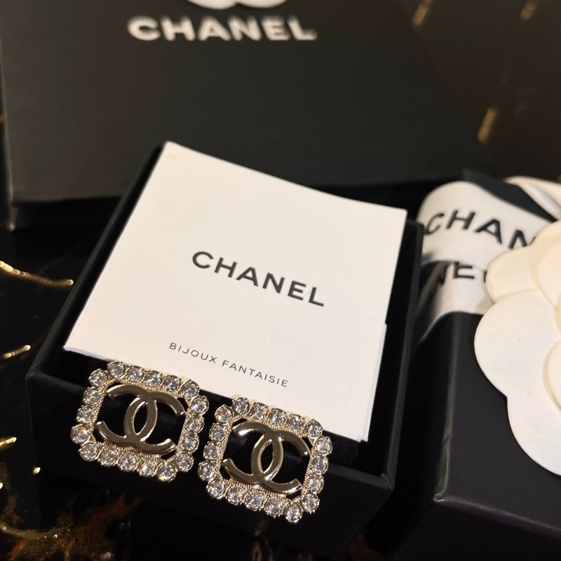 Chanel Earrings