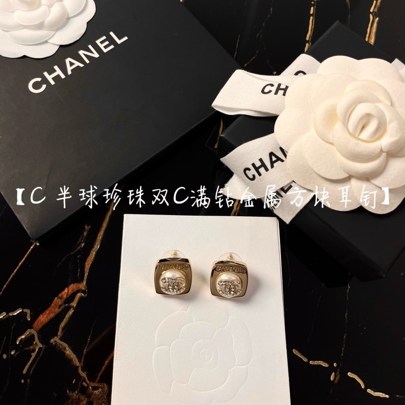 Chanel Earrings