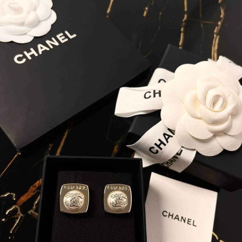 Chanel Earrings