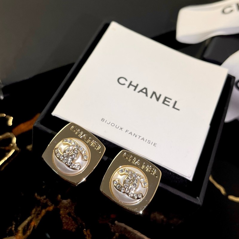 Chanel Earrings