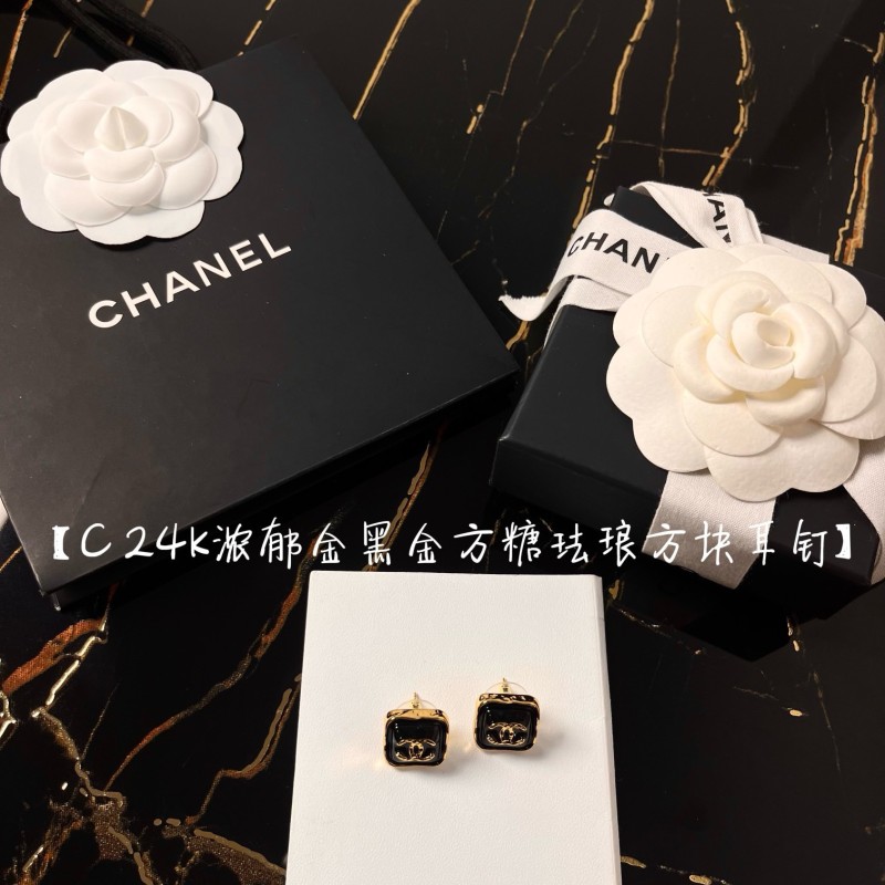 Chanel Earrings