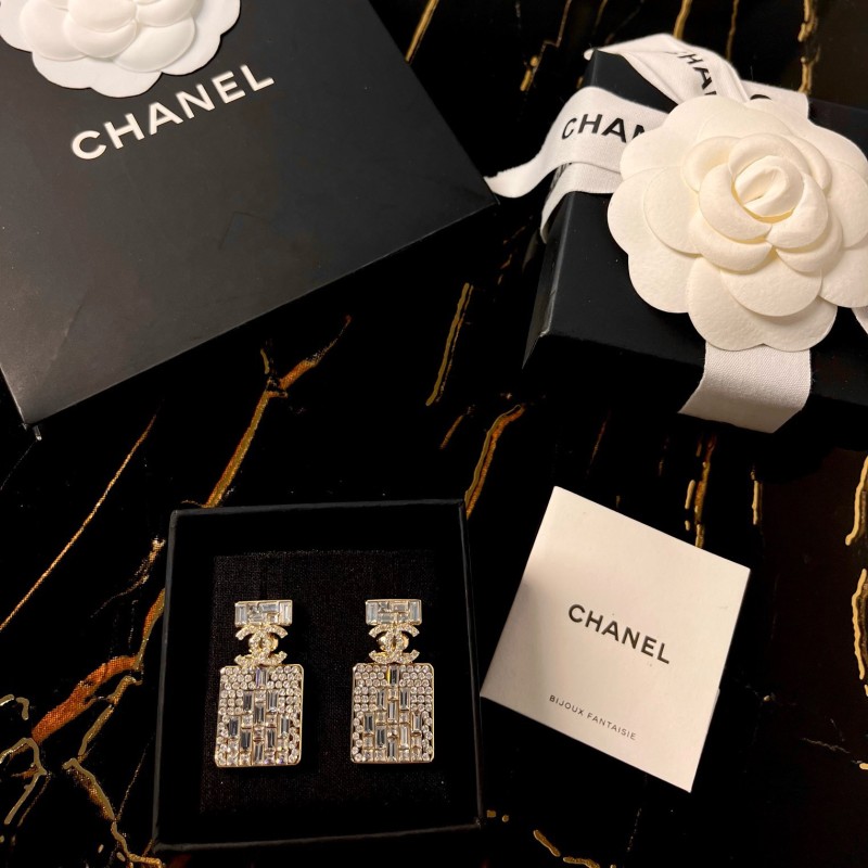 Chanel Earrings