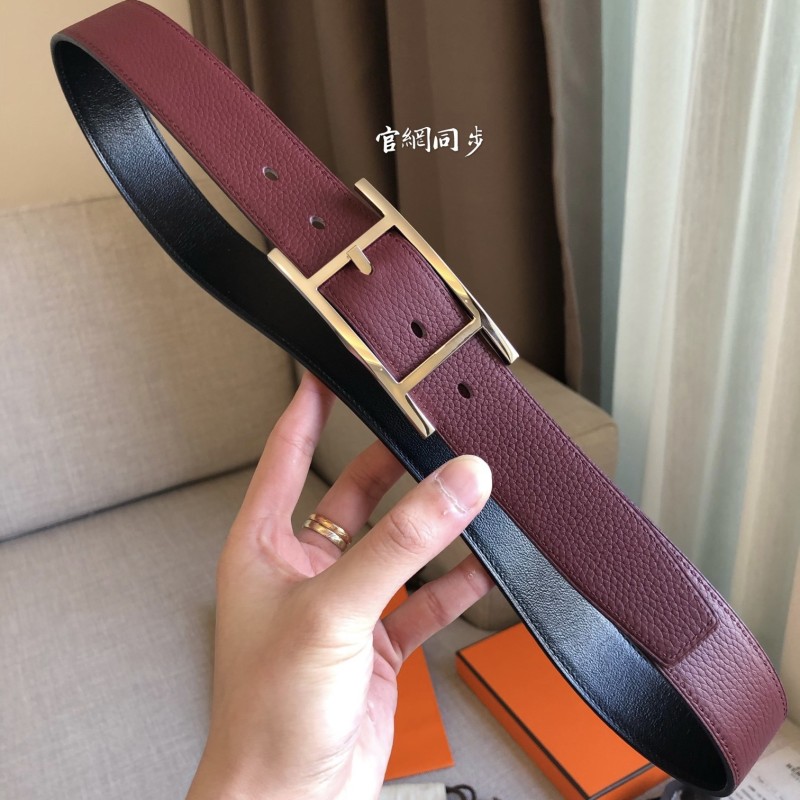 Hermes Men Belt