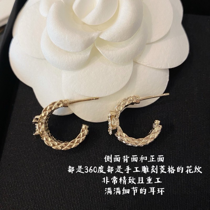 Chanel Earrings